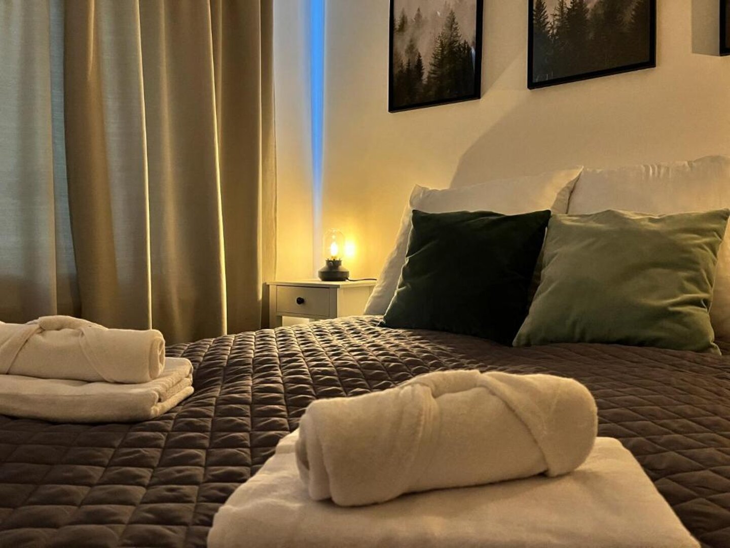 Apartament Między Wieżami