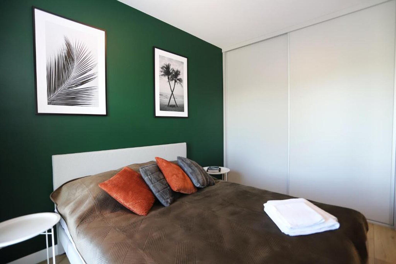 Apartament Zielone Podwale