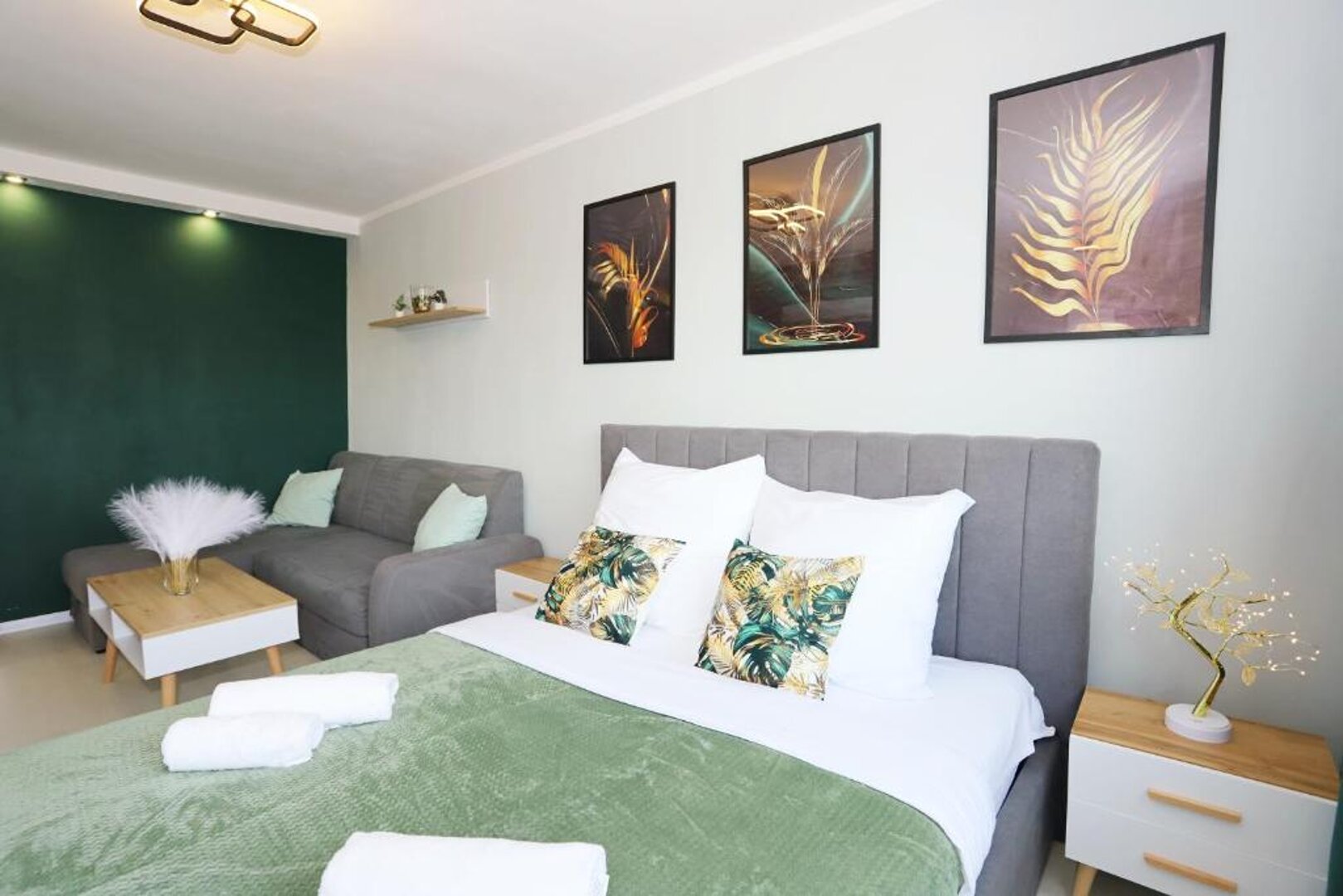 Apartament Złota Piaskowa